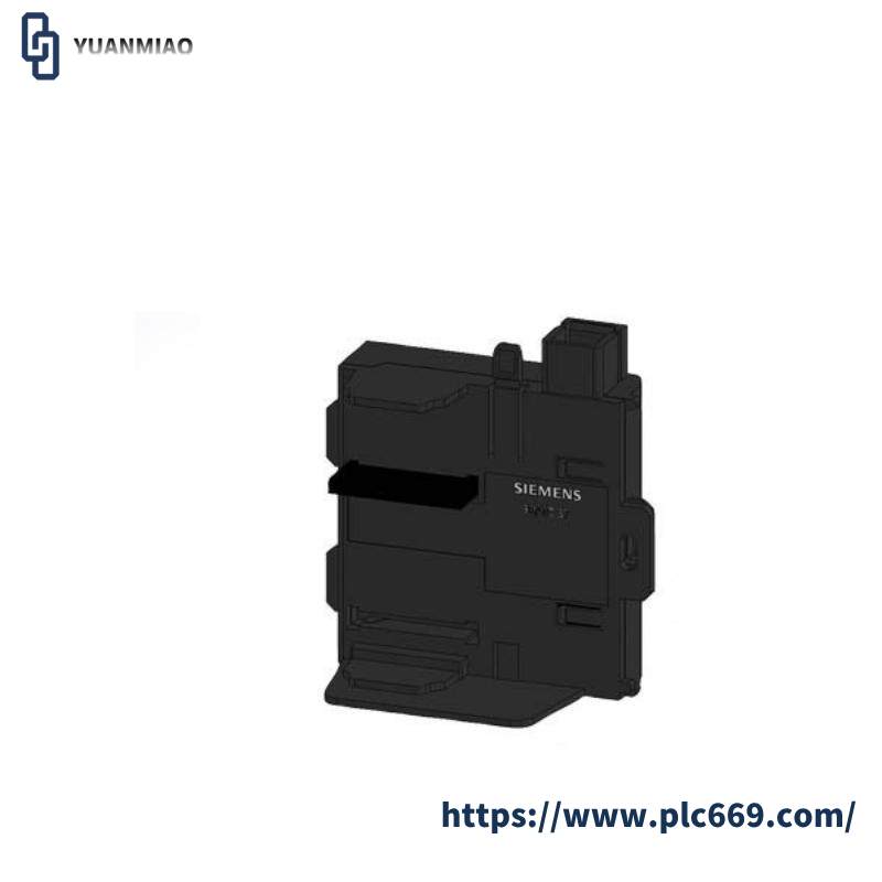 SIEMENS 6ES7 654-7HY00-0XA0 bus module