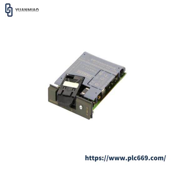 Siemens 6ES7 960-1AA00-0XA0 Synchronization Module