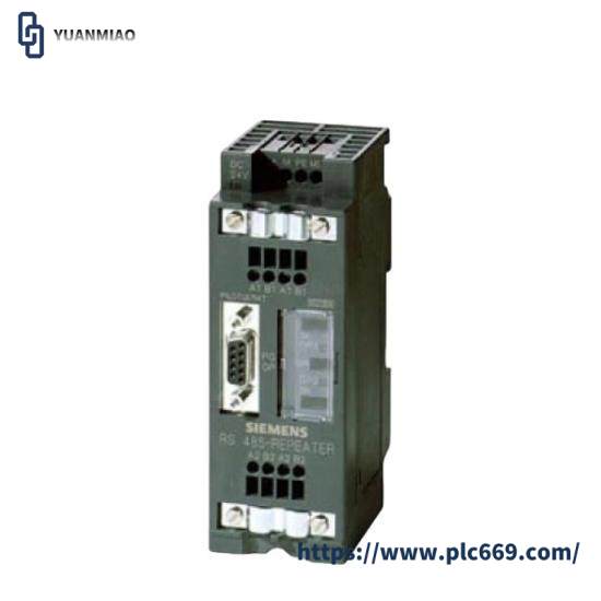 Siemens 6ES7 972-0AA01-0XA0  SIMATIC DP