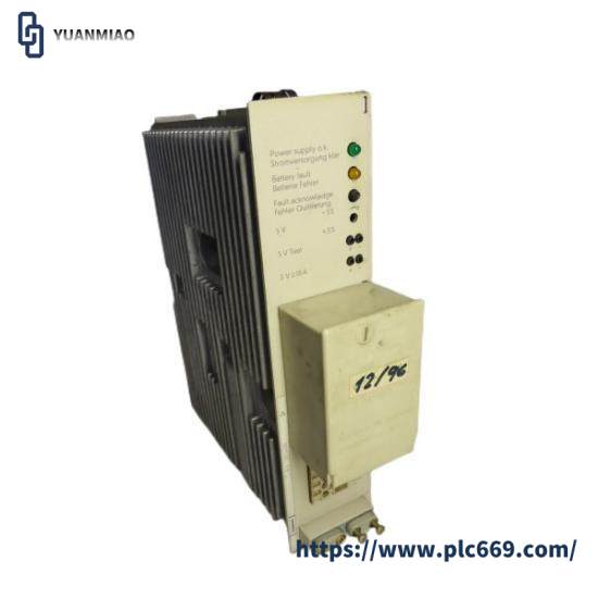 SIEMENS 6EV1411-5DC Power Supply