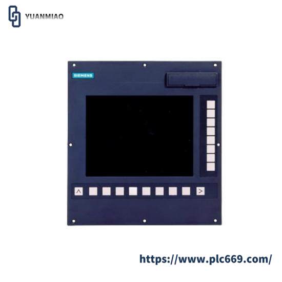 Siemens 6FC5370-0AA00-1AA0 Operator Panel