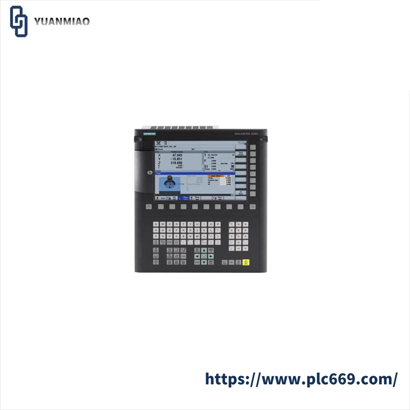 Siemens 6FC5370-8AA20-0AA0 Panel processing unit