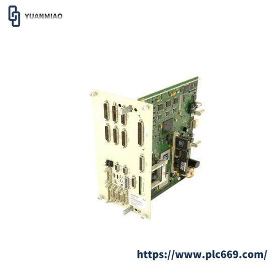 SIEMENS 6FC5410-0AY03-0AA1 SINUMERIK 810DE MODULE