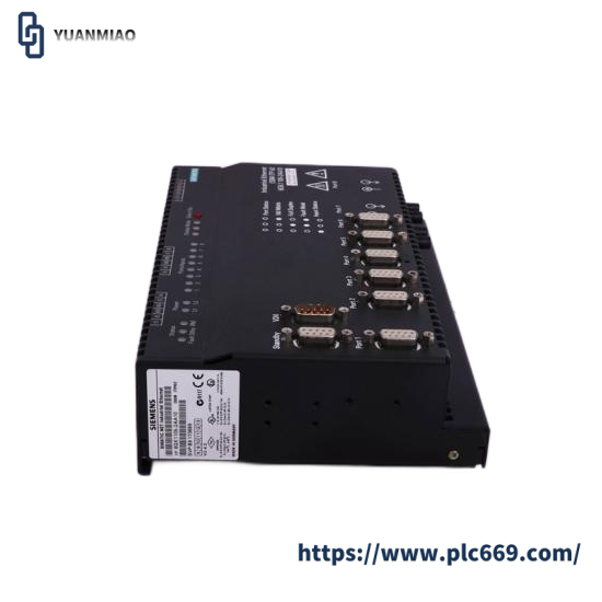 SIEMENS 6GK1147-3MA00  CP1473 MAP Module