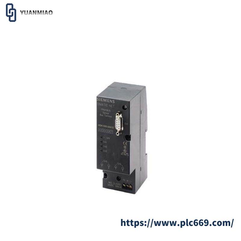 Siemens 6GK1500-3AA10 Communications processor - Signal converter