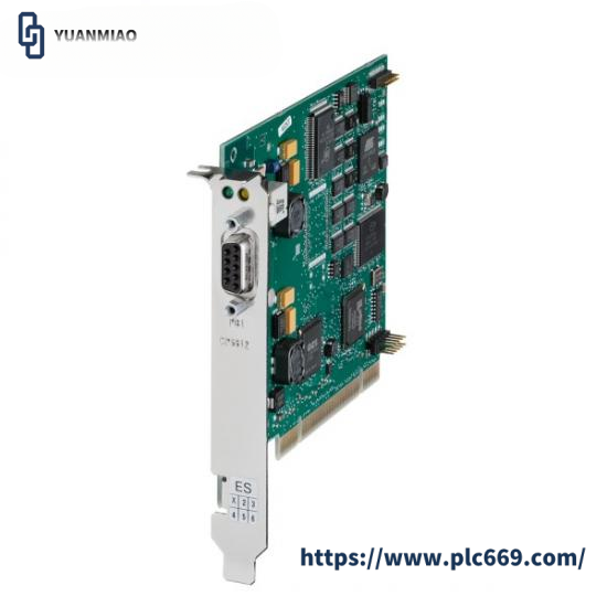 SIEMENS 6GK15612AA00 Communications Processor