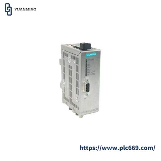 Siemens 6GK1 503-3CB00 optical link module