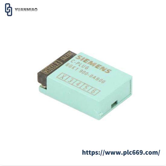 SIEMENS 6GK1 900-0AB00 Replaceable Module