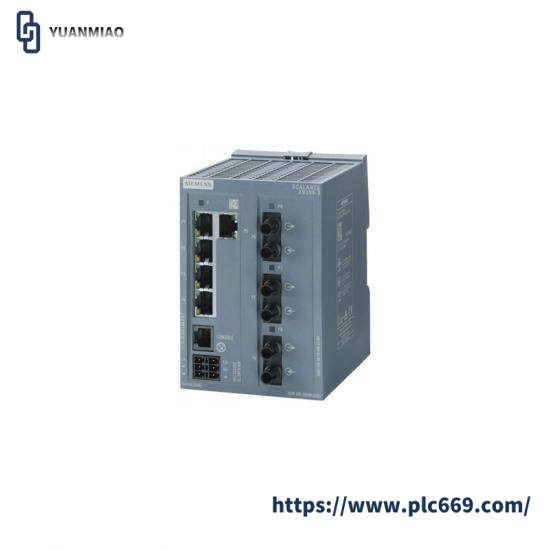 Siemens 6GK5104-2BB00-2AA3 Unmanaged IE switch