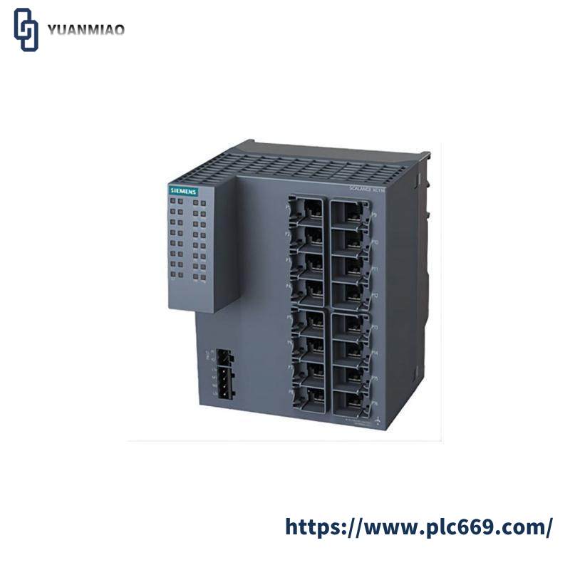 SIEMENS 6GK5116-0BA00-2AC2 Industrial Ethernet switch