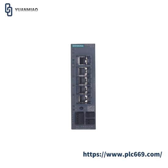 Siemens 6GK5615-0AA00-2AA2 SCALANCE S615 LAN router