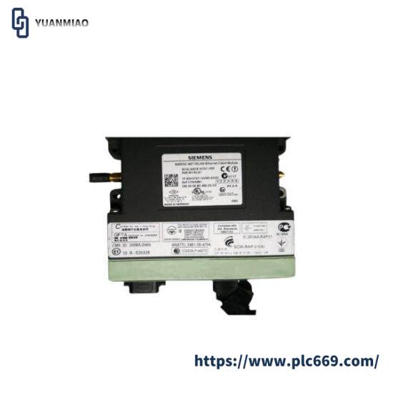 SIEMENS 6GK5747-1AA60-6AA0 Ethernet Module