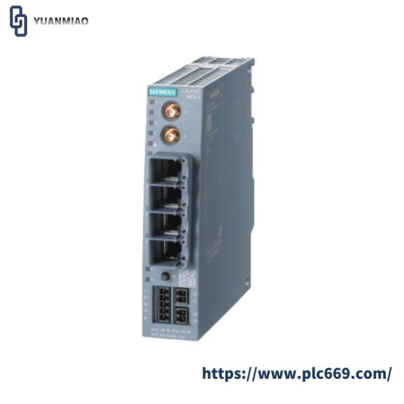 Siemens 6GK5876-4AA00-2DA2 communication router