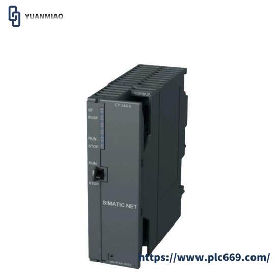 Siemens 6GK7343-5FA01-0XE0  SIMATIC S7-300