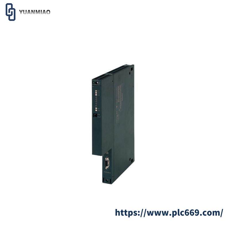 SIEMENS 6GK7443-5DX05-0XE0 COMMUNICATIONS PROCESSOR