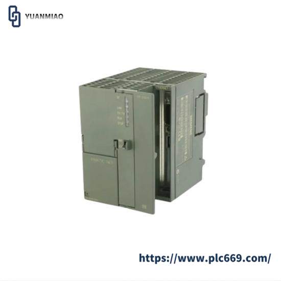 SIEMENS 6GK7 343-1EX30-0XE0 Communication Processor