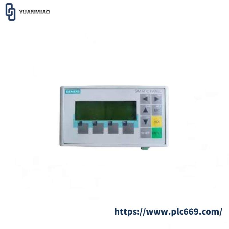 SIEMENS 6GT2002-0AA00