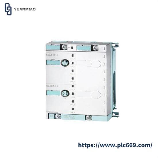 SIEMENS 6GT2 002-1HD00 RFID communication module