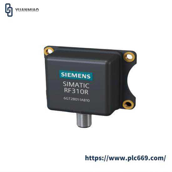 SIEMENS 6GT2 801-1AB10 Reader Module