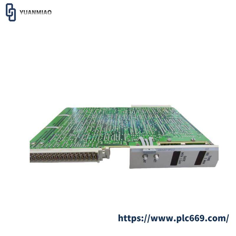 SIEMENS 6NG4207-8PS02 Time Module