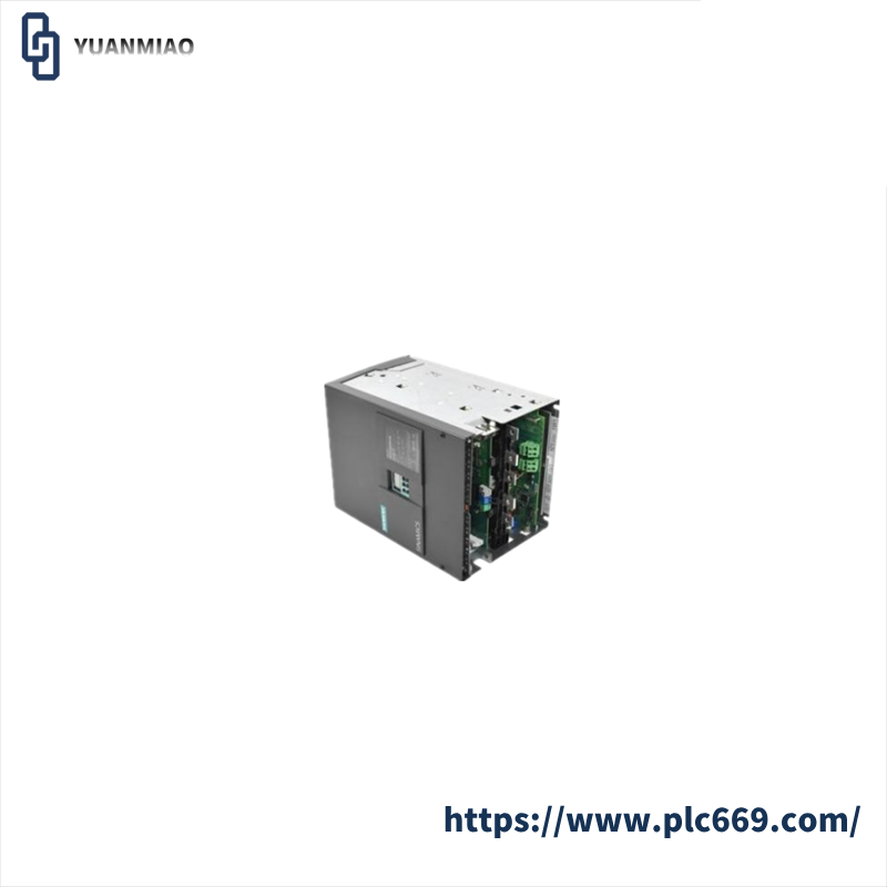 SIEMENS 6RA8075-6DV62-0AA0 DC Drives