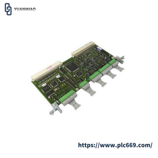 SIEMENS 6RY1703-0AA01 control electronics