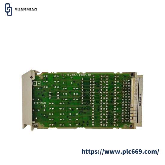 Siemens 6SC6110-0EA00  SIMATIC Parameter Board