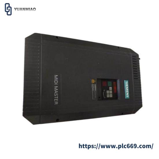 SIEMENS 6SE3122-4DG40 Driver