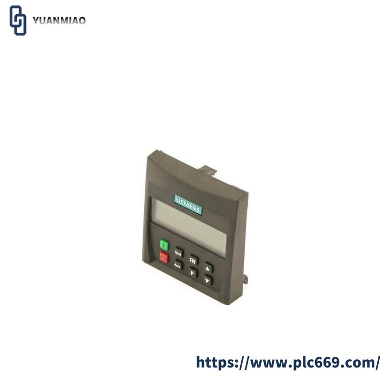 Siemens 6SE9213-6BA40 Micromaster