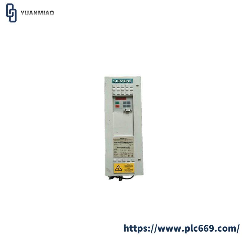 SIEMENS 6SE7012-0TP50-Z