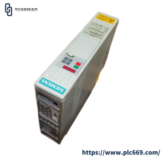 Siemens 6SE7016-1EA51-Z F01+C15+C13+K11+K01+G91