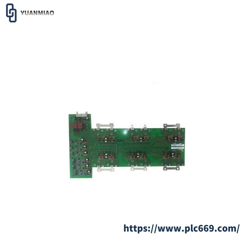 Siemens 6SE7033-2EG84-1JF1 Inverter Control Module (Spare Part)