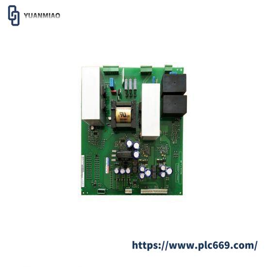 Siemens 6SE7038-6GL84-1JA1 Power supply module