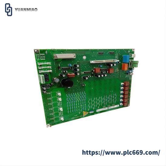 SIEMENS 6SE7041-8GK85-OHA0 Rectifier interfaces Module