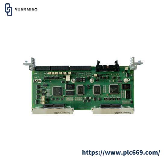 SIEMENS 6SE7090-0XX84-0AB0 CLOSED-LOOP AND OPEN-LOOP CONTROL MODULE