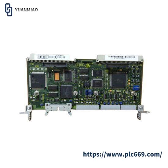 SIEMENS 6SE7090-0XX84-0AB0 Control Board