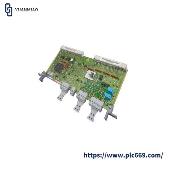 Siemens 6SE7090-0XX84-0BA0 MASTERDRIVES Digital tachometer and synchronization module