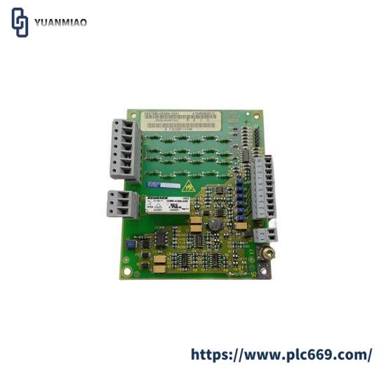 Siemens 6SE7090-0XX84-1GA1 Master drives module