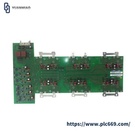 Siemens 6SE7 033-7EG84-1JF1  Inverter Control Module