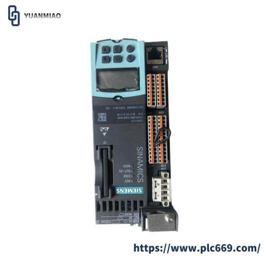 SIEMENS 6SL3040-1LA00-0AA0 Profibus Interface