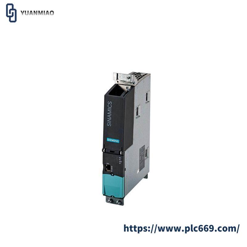 SIEMENS 6SL3040-1MA00-0AA0 CONTROL MODULE