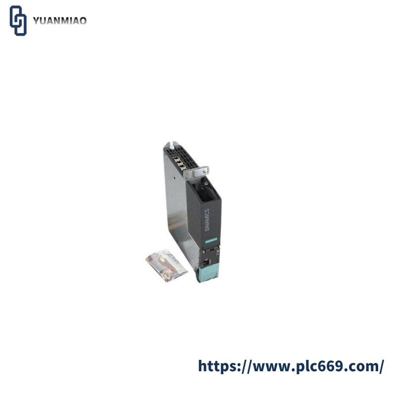 SIEMENS 6SL3040-1MA01-0AA0 CONTROL UNIT