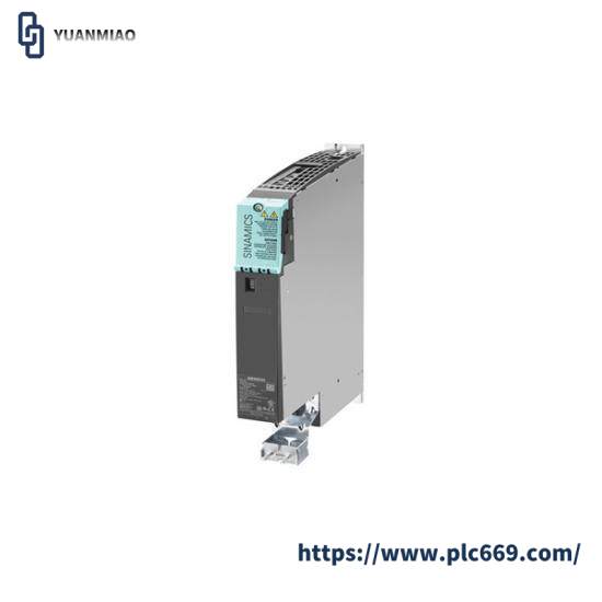 SIEMENS 6SL3120-1TE21-0AA4 Single Motor Module