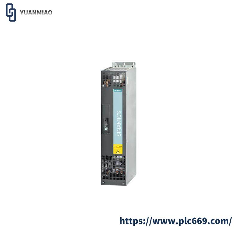 SIEMENS 6SL3162-2BM00-0AA0 SMART LINE MODULE