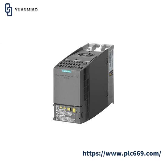 SIEMENS 6SL3210-1KE18-8AF1 compact converter