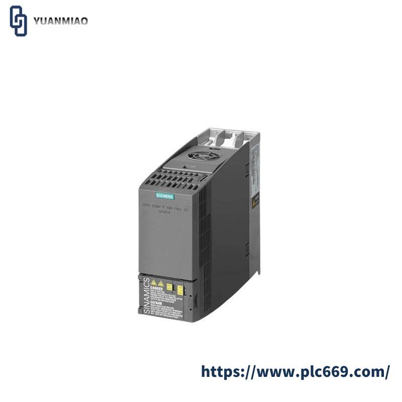 SIEMENS 6SL3210-1KE18-8UP1 RATED POWER