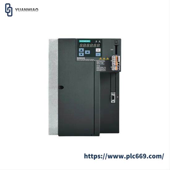 SIEMENS 6SL3210-5DE21-8UA0 SINAMICS V70 Input voltage