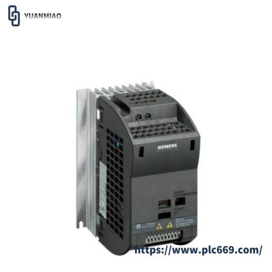 SIEMENS 6SL3211-0AB13-7UA1  AC Drive