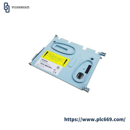 Siemens 6SL3260-2TA00-0AA0 Backplane Bus Module