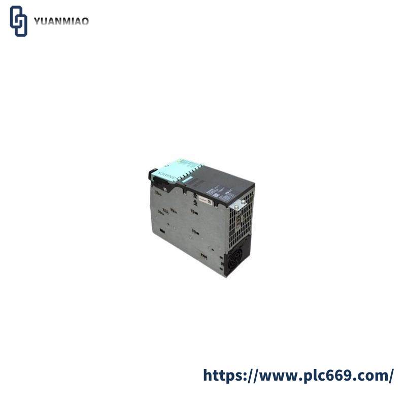 SIEMENS 6SL3430-6TE21-6AA1 SMART LINE MODULE